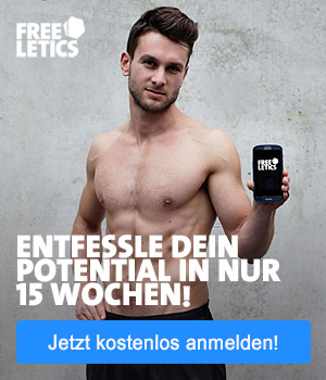 Freeletics Icon