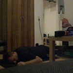 nach workout